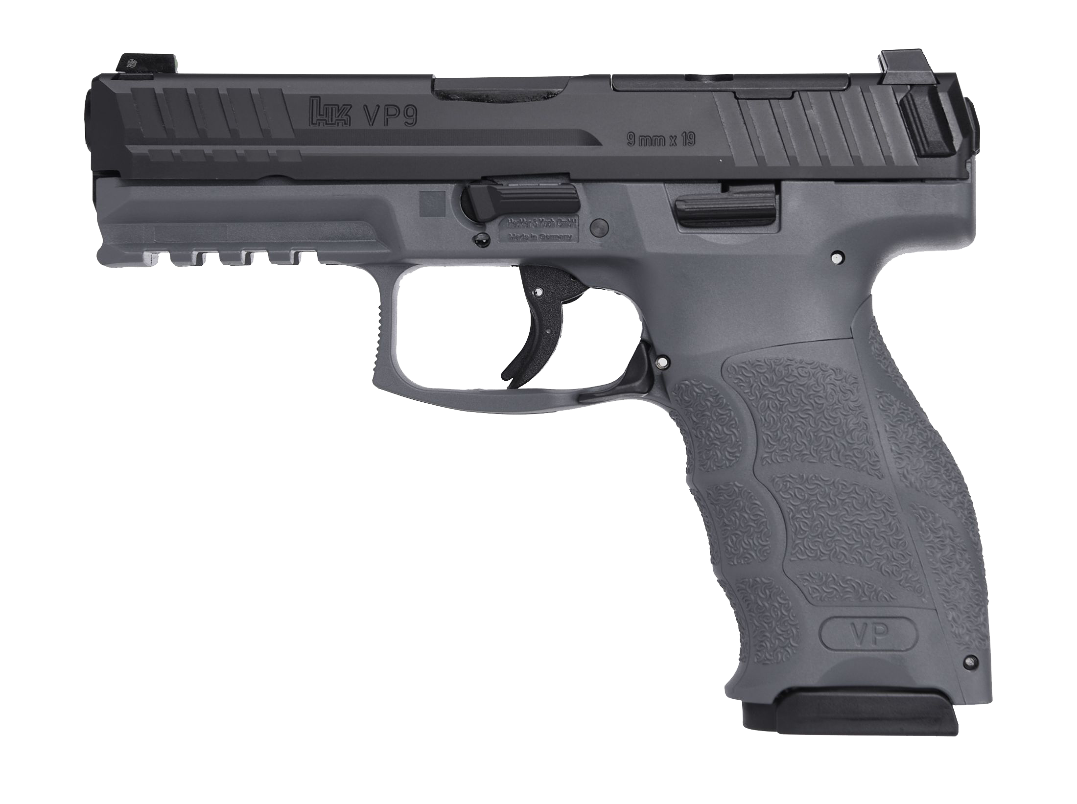 HK VP9 OR/LE Semi-Auto Pistol | Cabela's